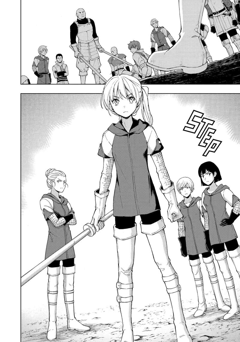 Senken No Majutsushi To Yobareta Kenshi Chapter 36 Page 8