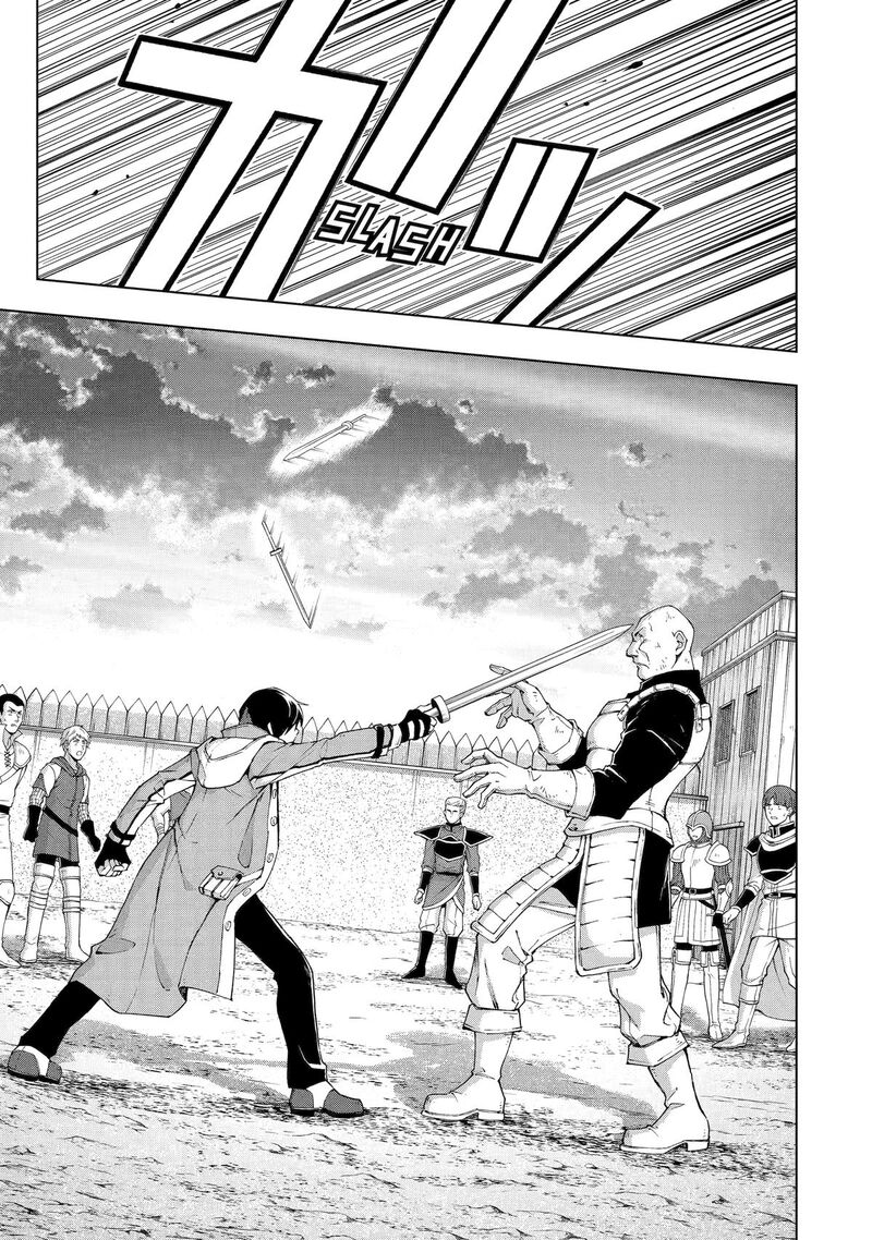 Senken No Majutsushi To Yobareta Kenshi Chapter 37 Page 11