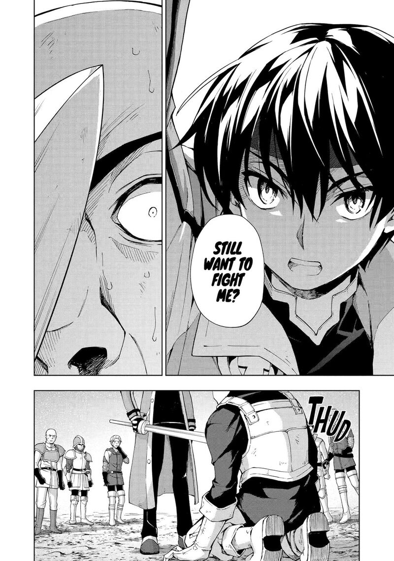 Senken No Majutsushi To Yobareta Kenshi Chapter 37 Page 12