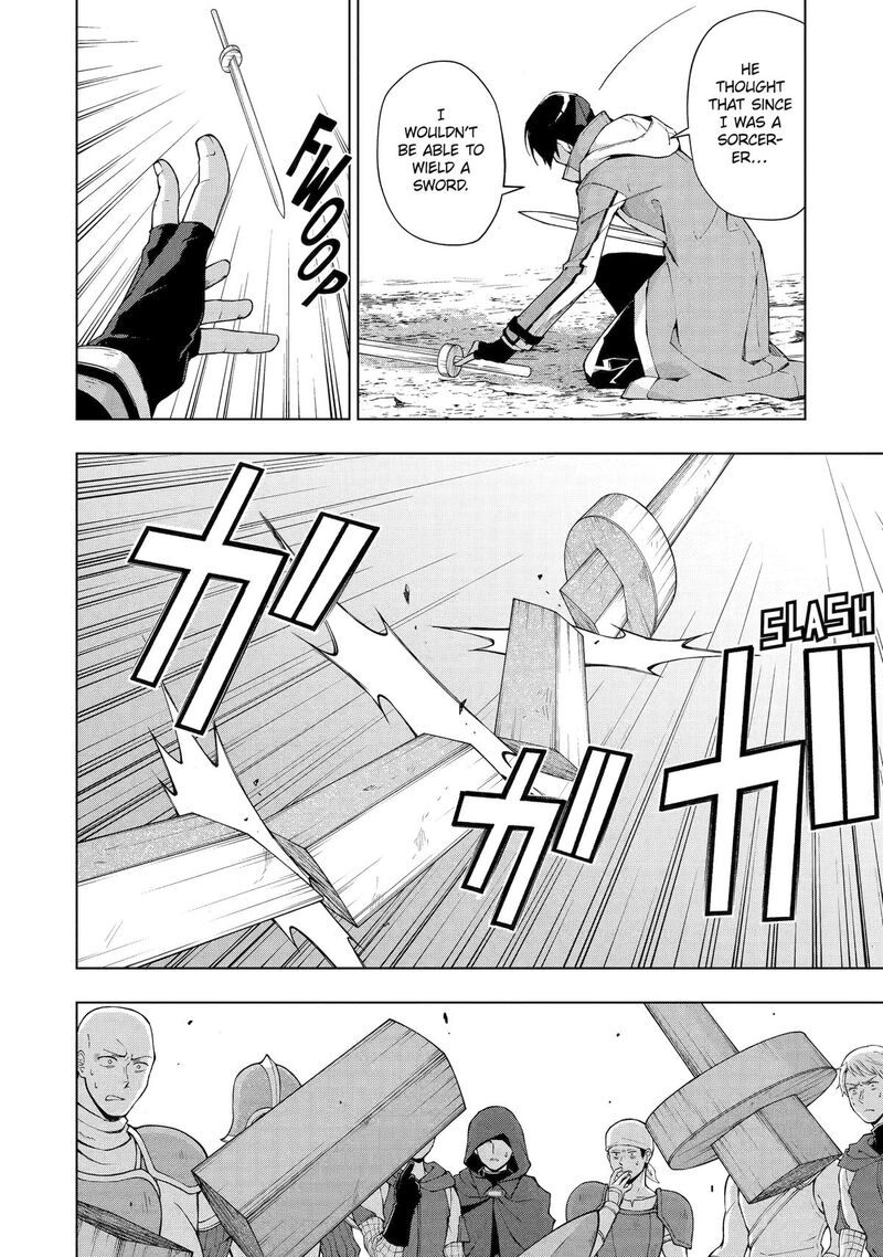Senken No Majutsushi To Yobareta Kenshi Chapter 37 Page 14