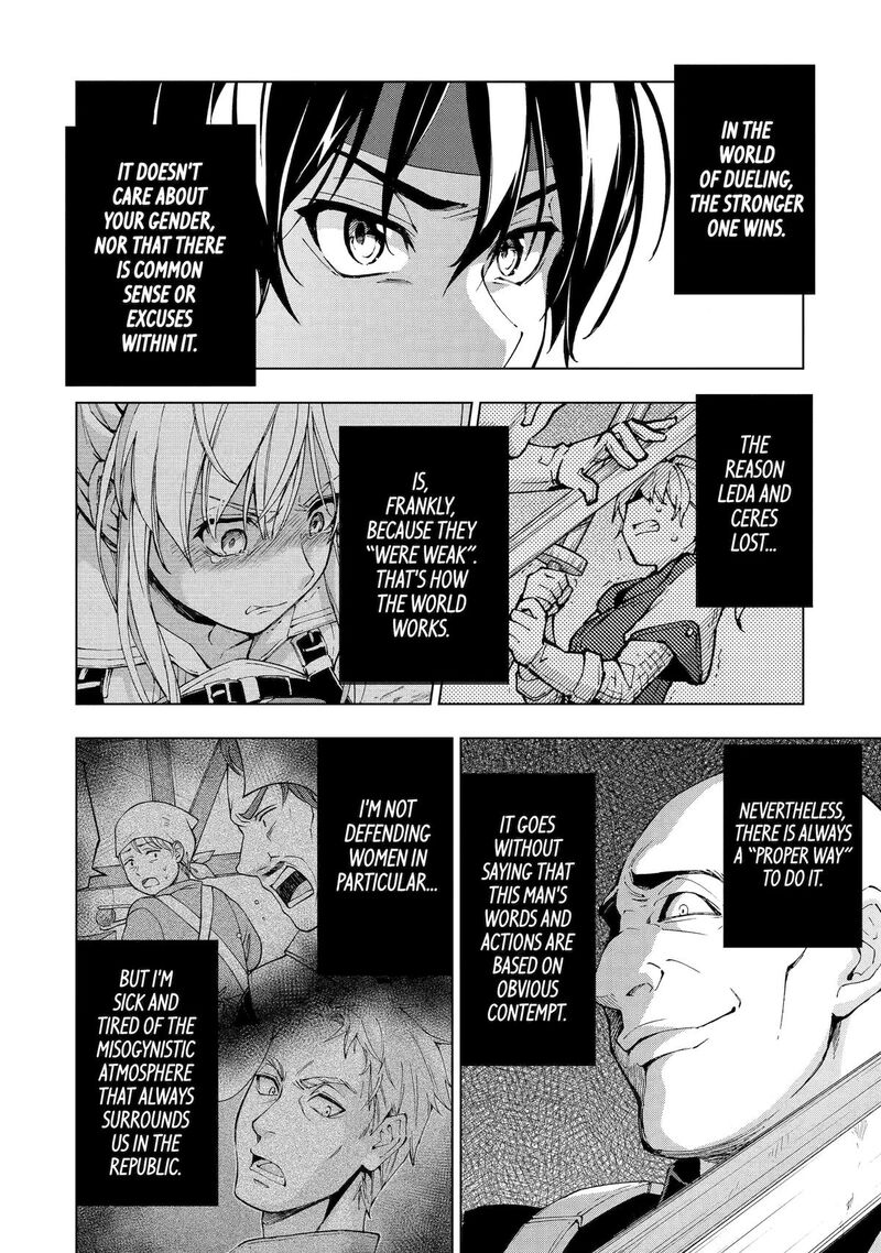 Senken No Majutsushi To Yobareta Kenshi Chapter 37 Page 2