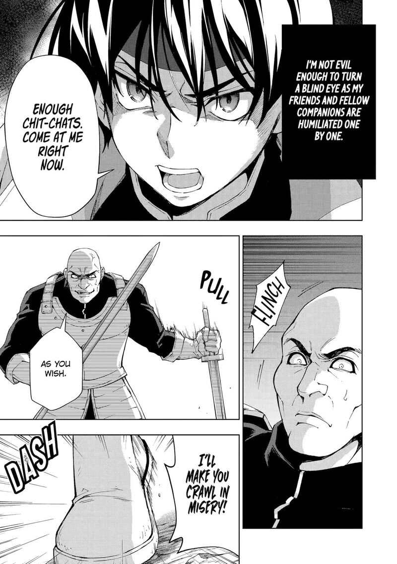 Senken No Majutsushi To Yobareta Kenshi Chapter 37 Page 3