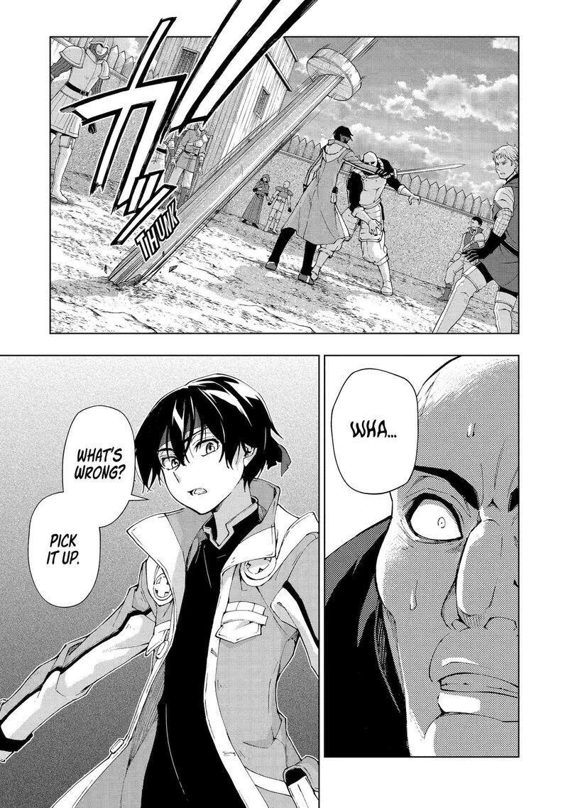 Senken No Majutsushi To Yobareta Kenshi Chapter 37 Page 5