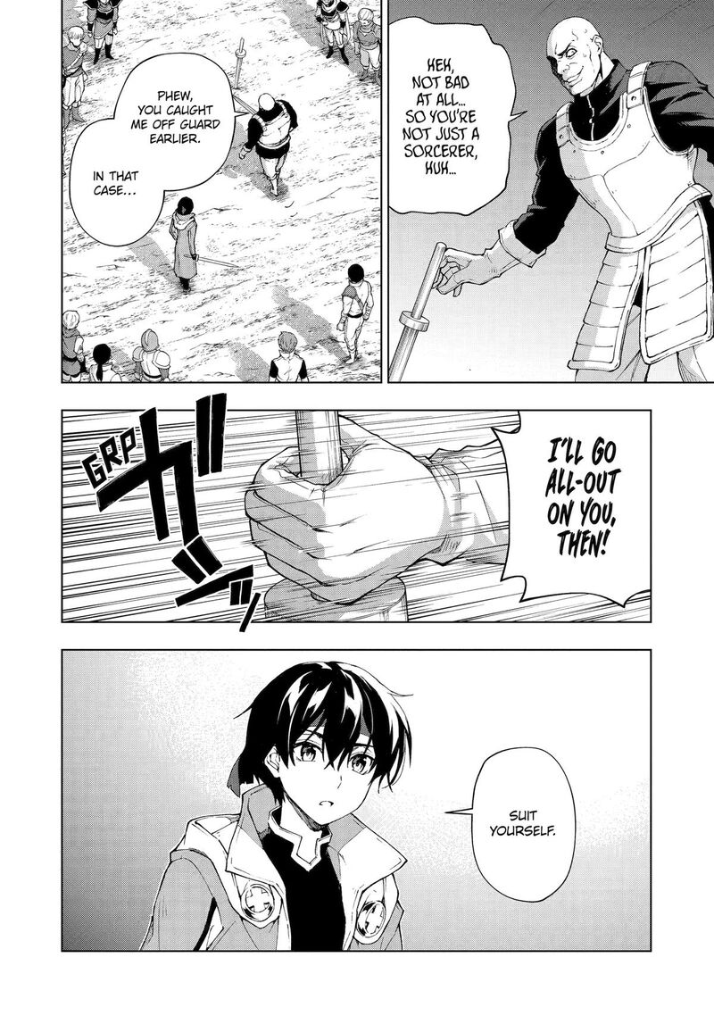 Senken No Majutsushi To Yobareta Kenshi Chapter 37 Page 6