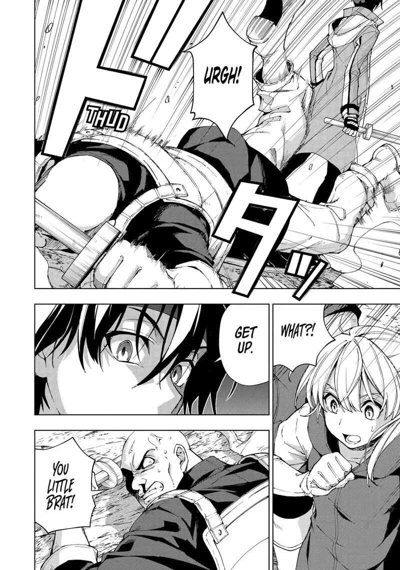 Senken No Majutsushi To Yobareta Kenshi Chapter 37 Page 8