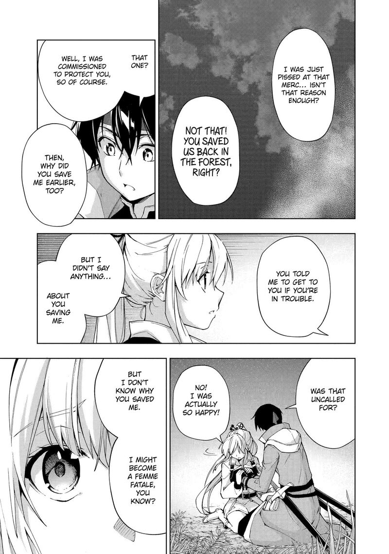 Senken No Majutsushi To Yobareta Kenshi Chapter 38 Page 10