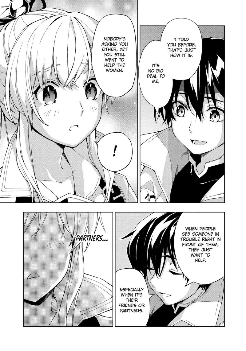 Senken No Majutsushi To Yobareta Kenshi Chapter 38 Page 12