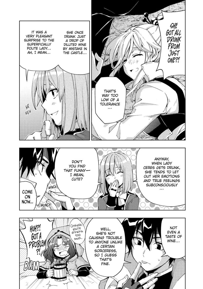 Senken No Majutsushi To Yobareta Kenshi Chapter 38 Page 16