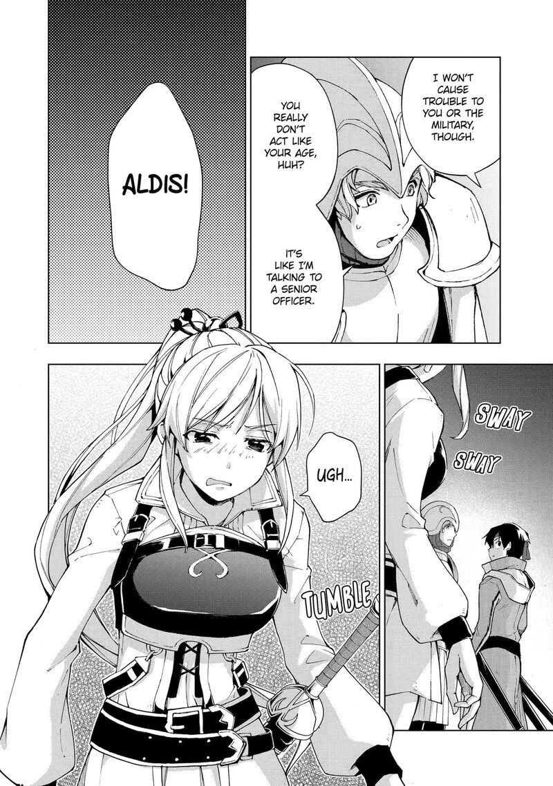 Senken No Majutsushi To Yobareta Kenshi Chapter 38 Page 5