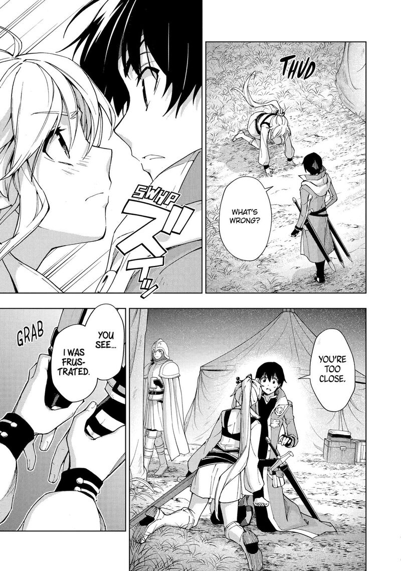 Senken No Majutsushi To Yobareta Kenshi Chapter 38 Page 6