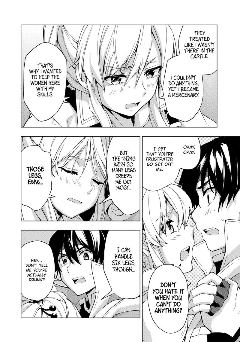 Senken No Majutsushi To Yobareta Kenshi Chapter 38 Page 7