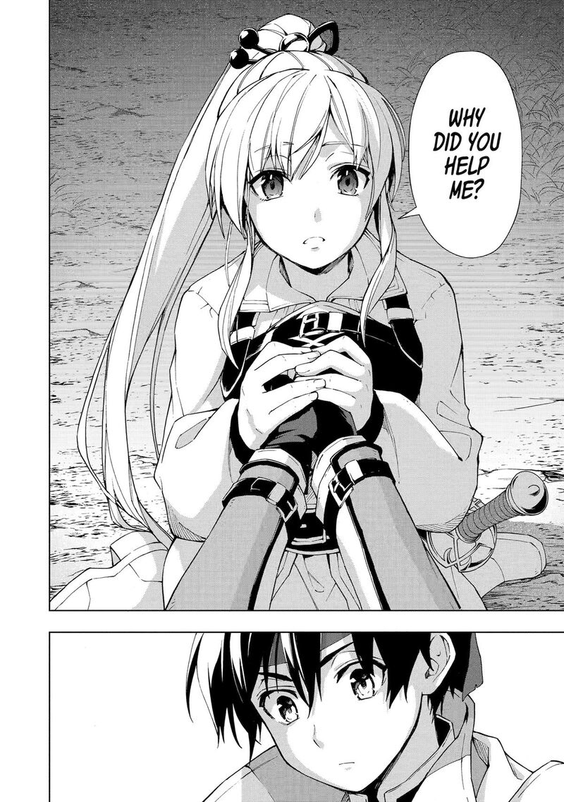 Senken No Majutsushi To Yobareta Kenshi Chapter 38 Page 9