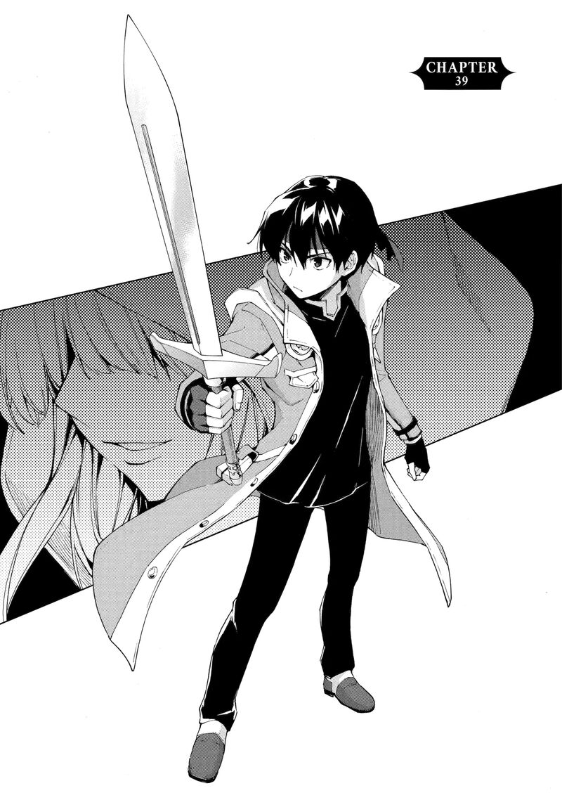 Senken No Majutsushi To Yobareta Kenshi Chapter 39 Page 1
