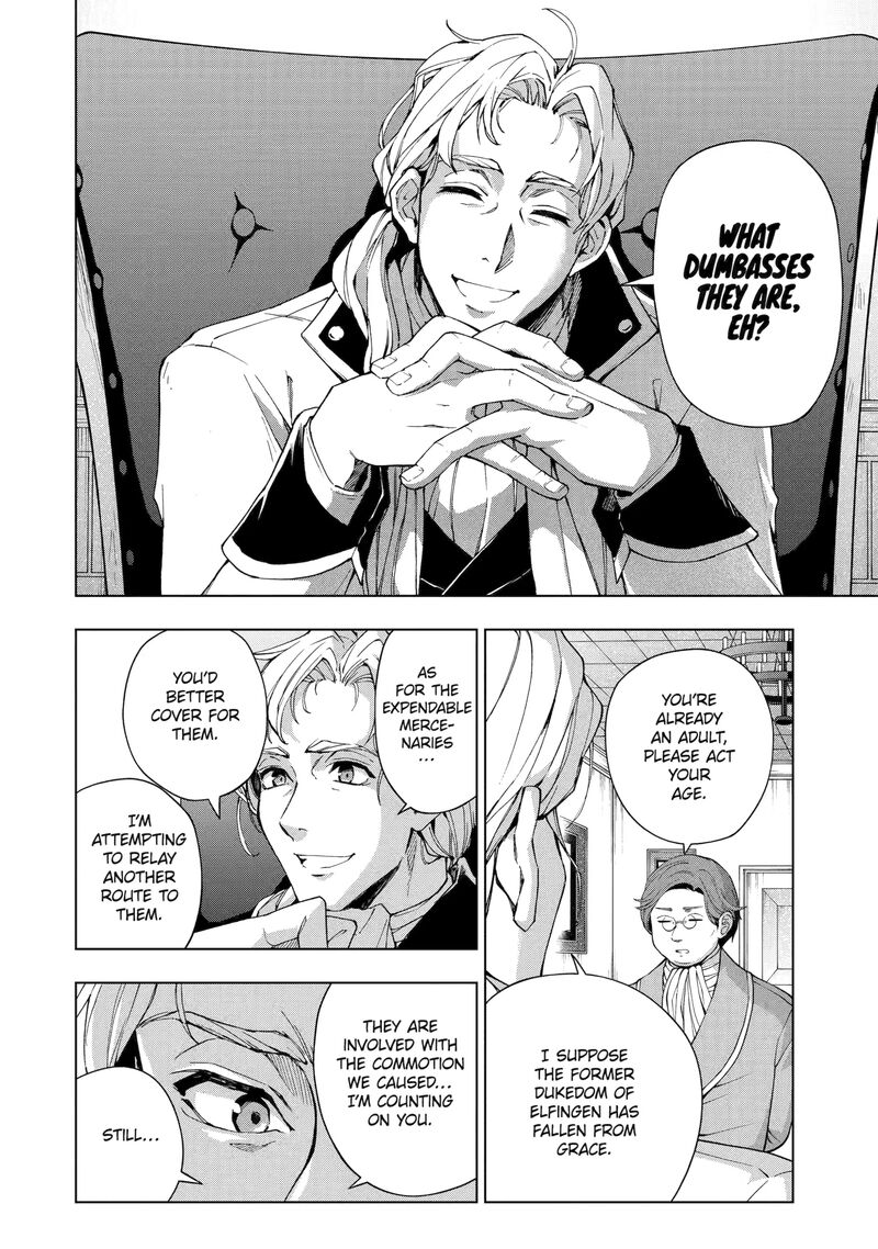Senken No Majutsushi To Yobareta Kenshi Chapter 39 Page 10