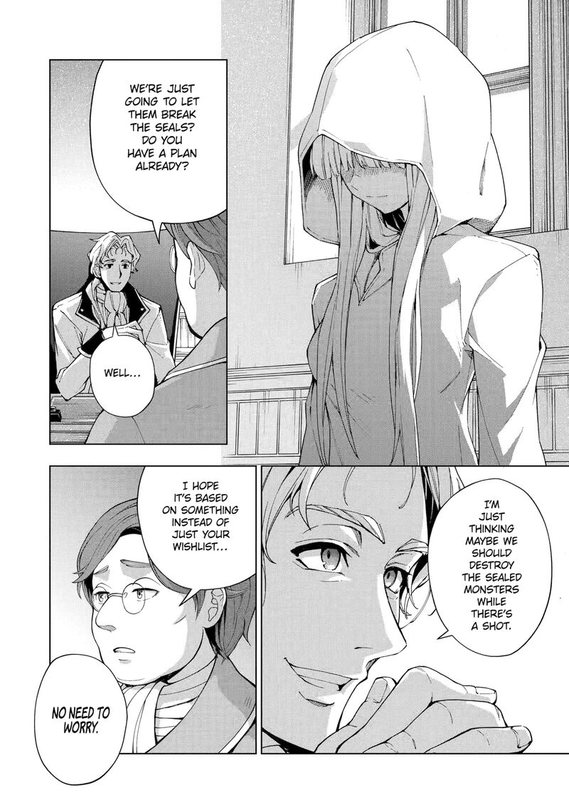 Senken No Majutsushi To Yobareta Kenshi Chapter 39 Page 12