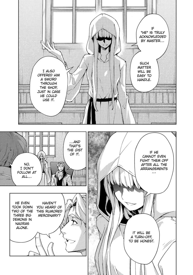 Senken No Majutsushi To Yobareta Kenshi Chapter 39 Page 13
