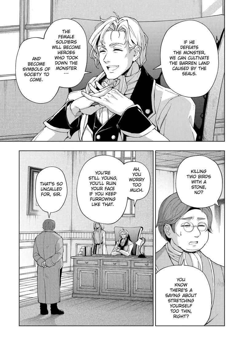 Senken No Majutsushi To Yobareta Kenshi Chapter 39 Page 15