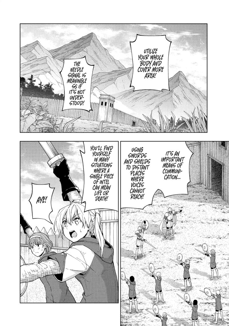 Senken No Majutsushi To Yobareta Kenshi Chapter 39 Page 20