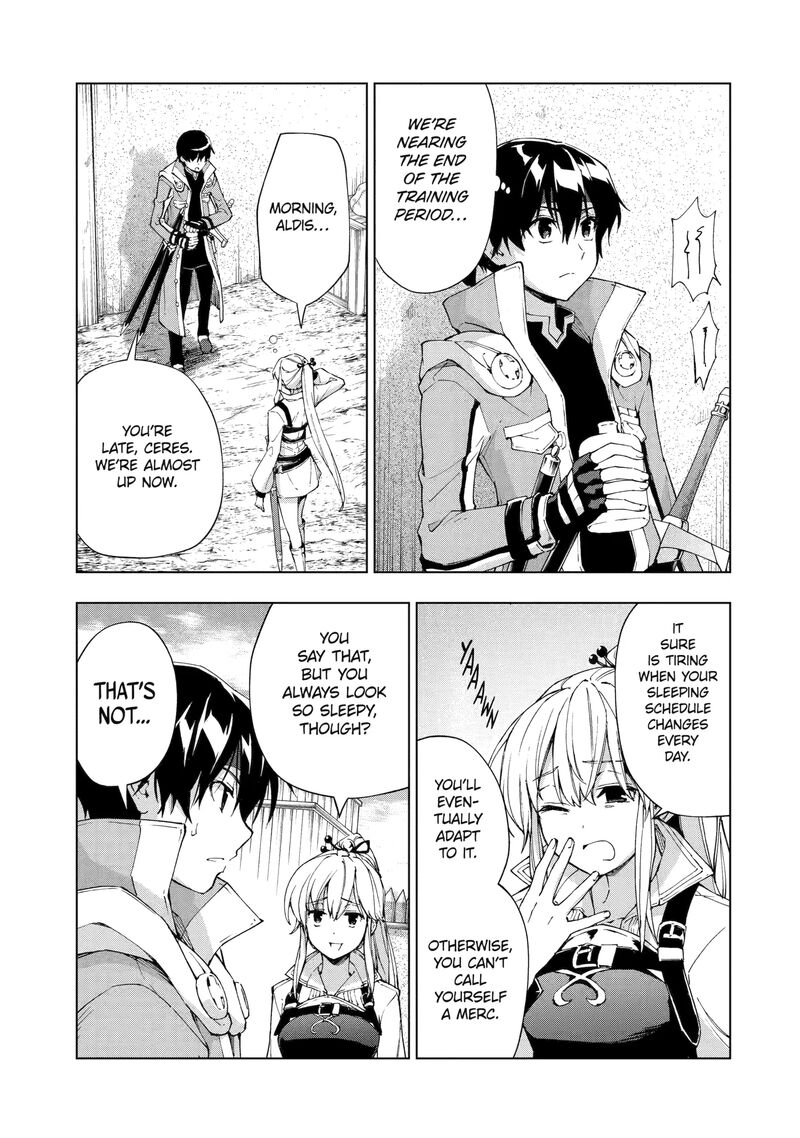 Senken No Majutsushi To Yobareta Kenshi Chapter 39 Page 21