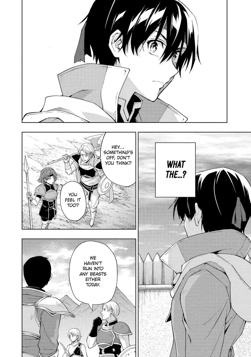 Senken No Majutsushi To Yobareta Kenshi Chapter 39 Page 22