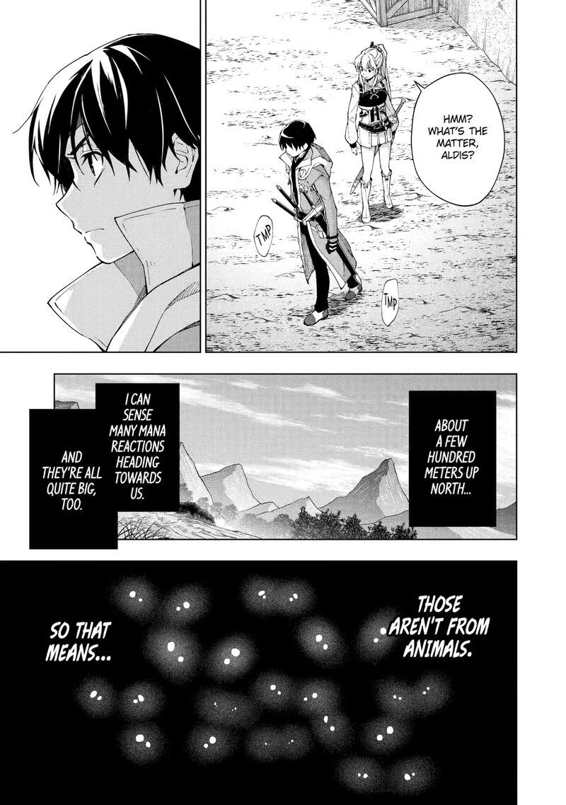 Senken No Majutsushi To Yobareta Kenshi Chapter 39 Page 23