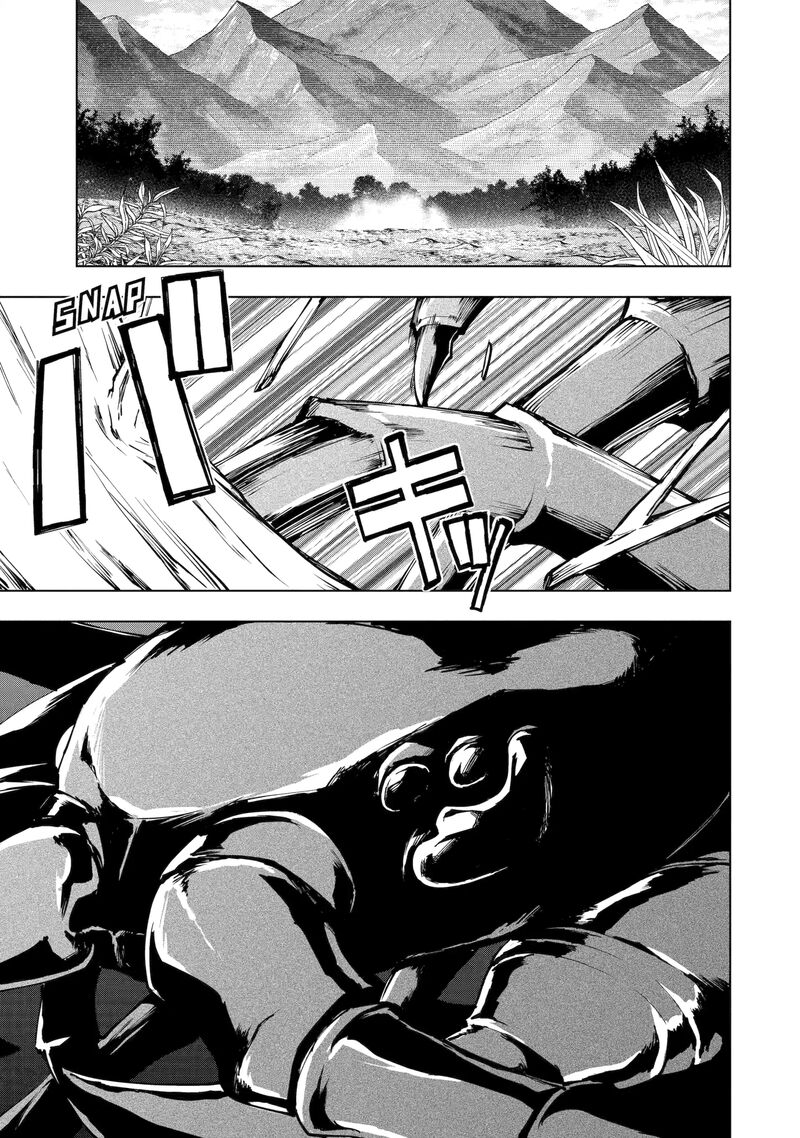Senken No Majutsushi To Yobareta Kenshi Chapter 39 Page 25