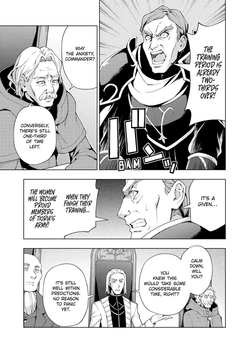 Senken No Majutsushi To Yobareta Kenshi Chapter 39 Page 3