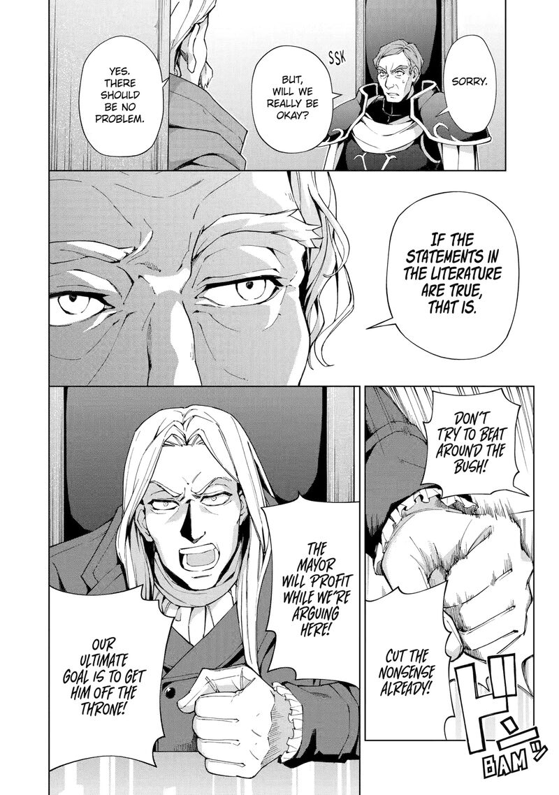 Senken No Majutsushi To Yobareta Kenshi Chapter 39 Page 4