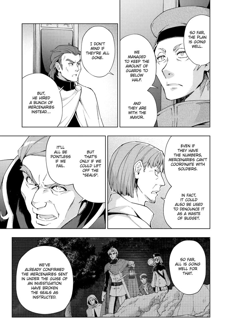 Senken No Majutsushi To Yobareta Kenshi Chapter 39 Page 5