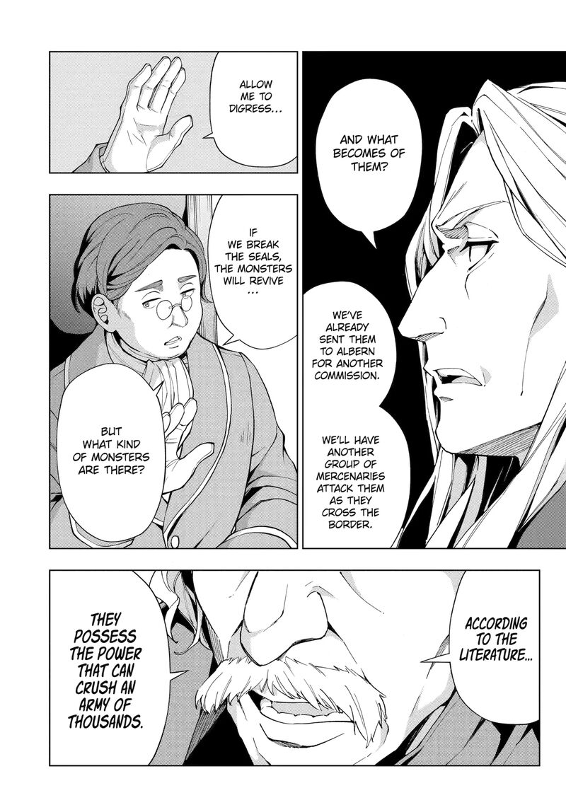 Senken No Majutsushi To Yobareta Kenshi Chapter 39 Page 6