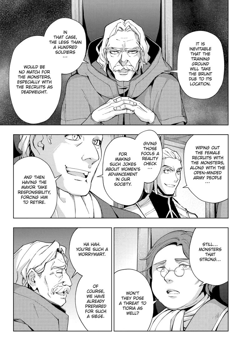 Senken No Majutsushi To Yobareta Kenshi Chapter 39 Page 7
