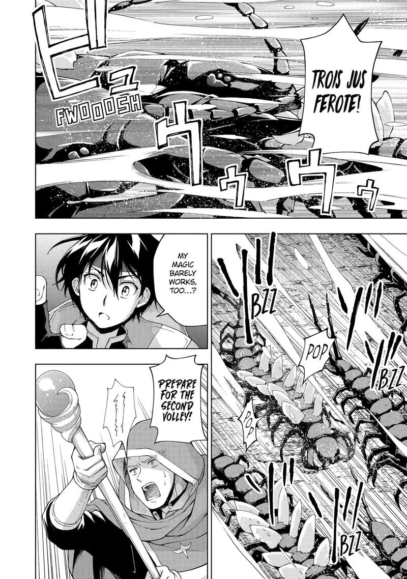 Senken No Majutsushi To Yobareta Kenshi Chapter 40 Page 10