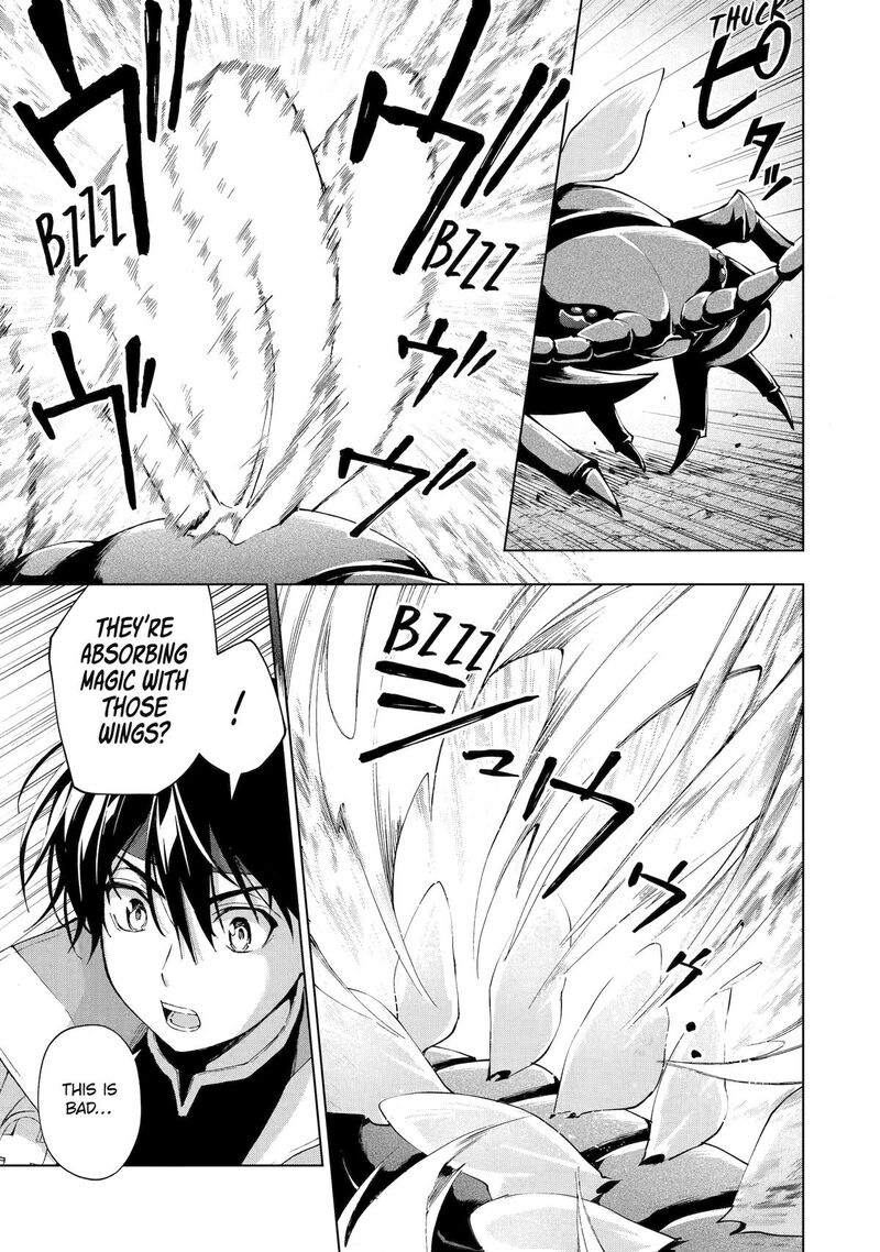 Senken No Majutsushi To Yobareta Kenshi Chapter 40 Page 11