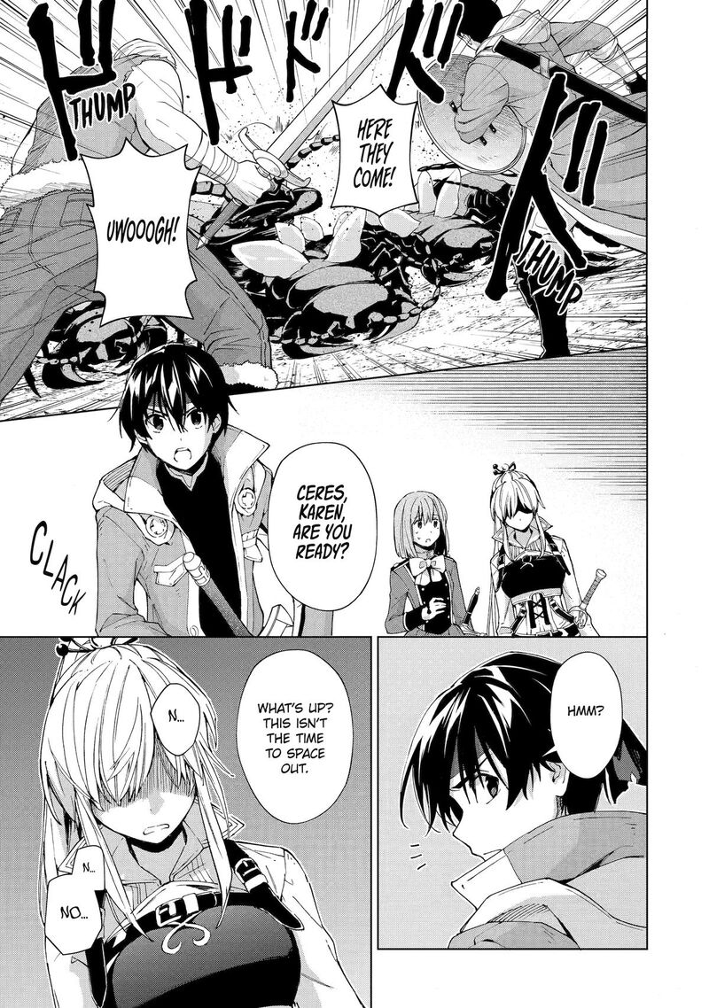 Senken No Majutsushi To Yobareta Kenshi Chapter 40 Page 13