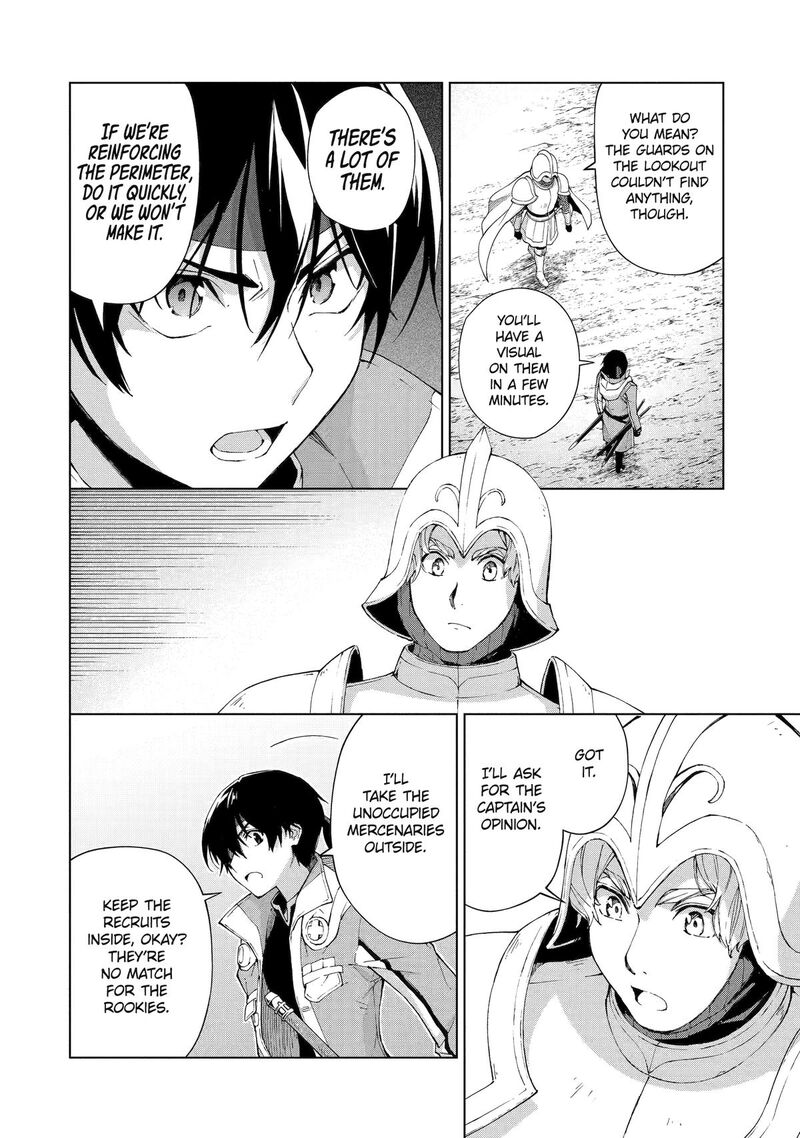 Senken No Majutsushi To Yobareta Kenshi Chapter 40 Page 2