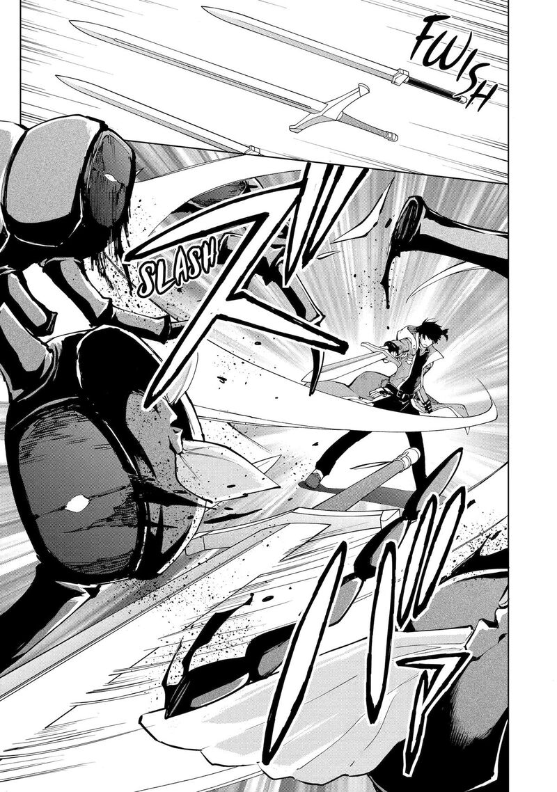 Senken No Majutsushi To Yobareta Kenshi Chapter 40 Page 21