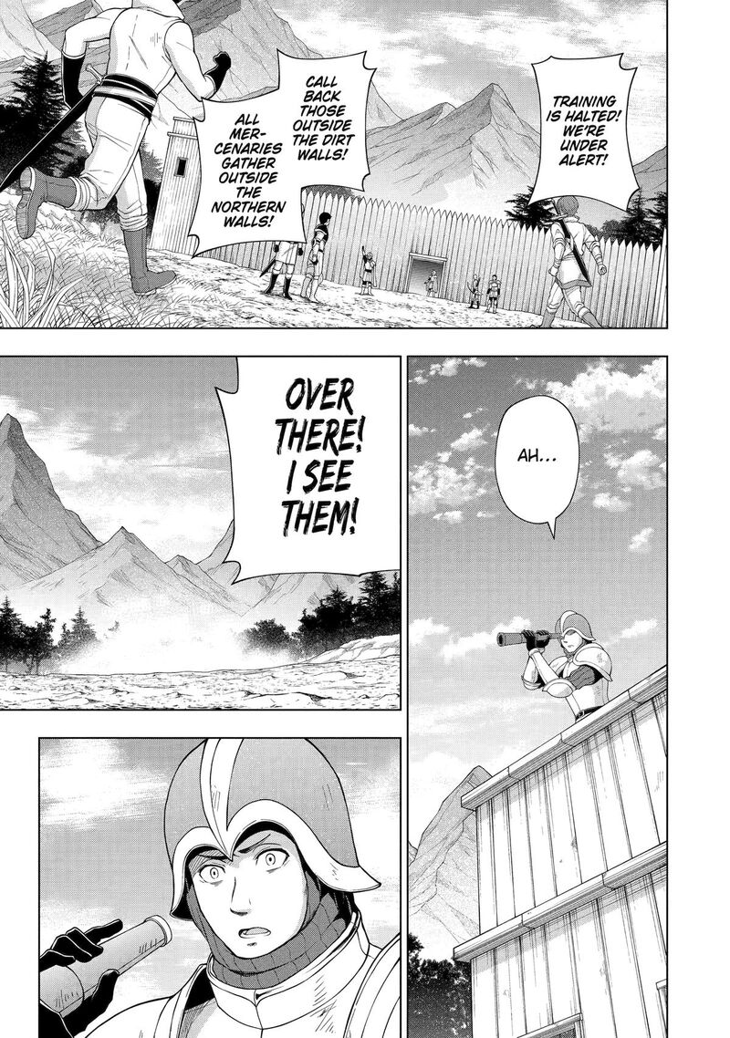 Senken No Majutsushi To Yobareta Kenshi Chapter 40 Page 3