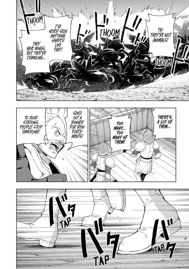 Senken No Majutsushi To Yobareta Kenshi Chapter 40 Page 4