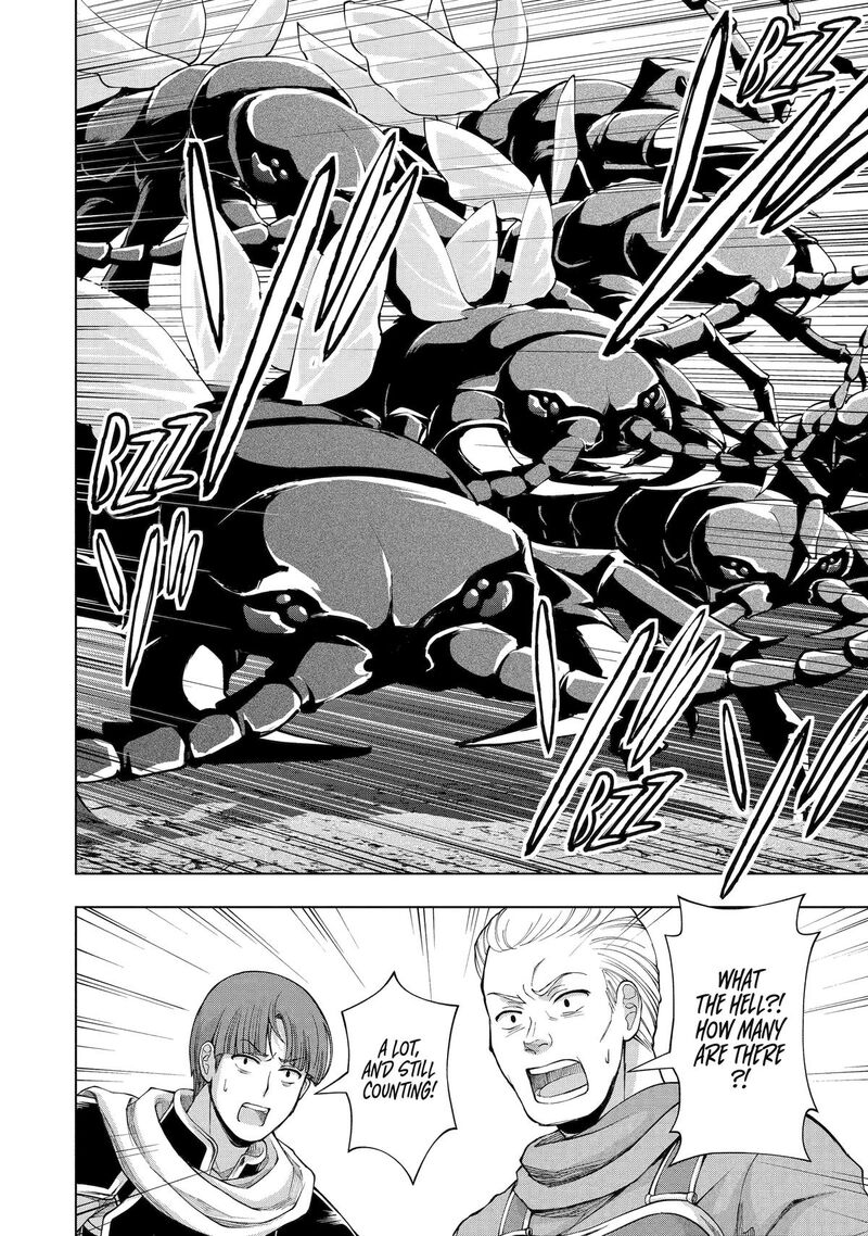 Senken No Majutsushi To Yobareta Kenshi Chapter 40 Page 6