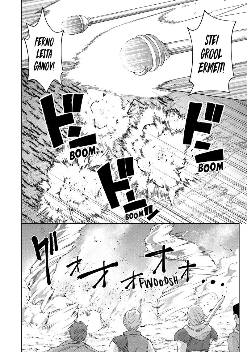 Senken No Majutsushi To Yobareta Kenshi Chapter 40 Page 8