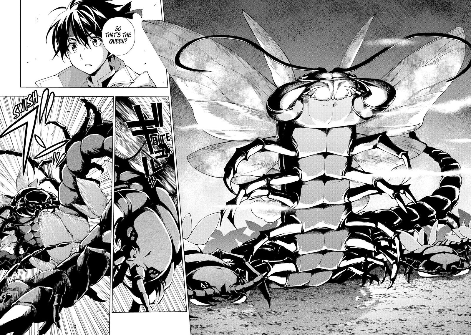 Senken No Majutsushi To Yobareta Kenshi Chapter 41 Page 10