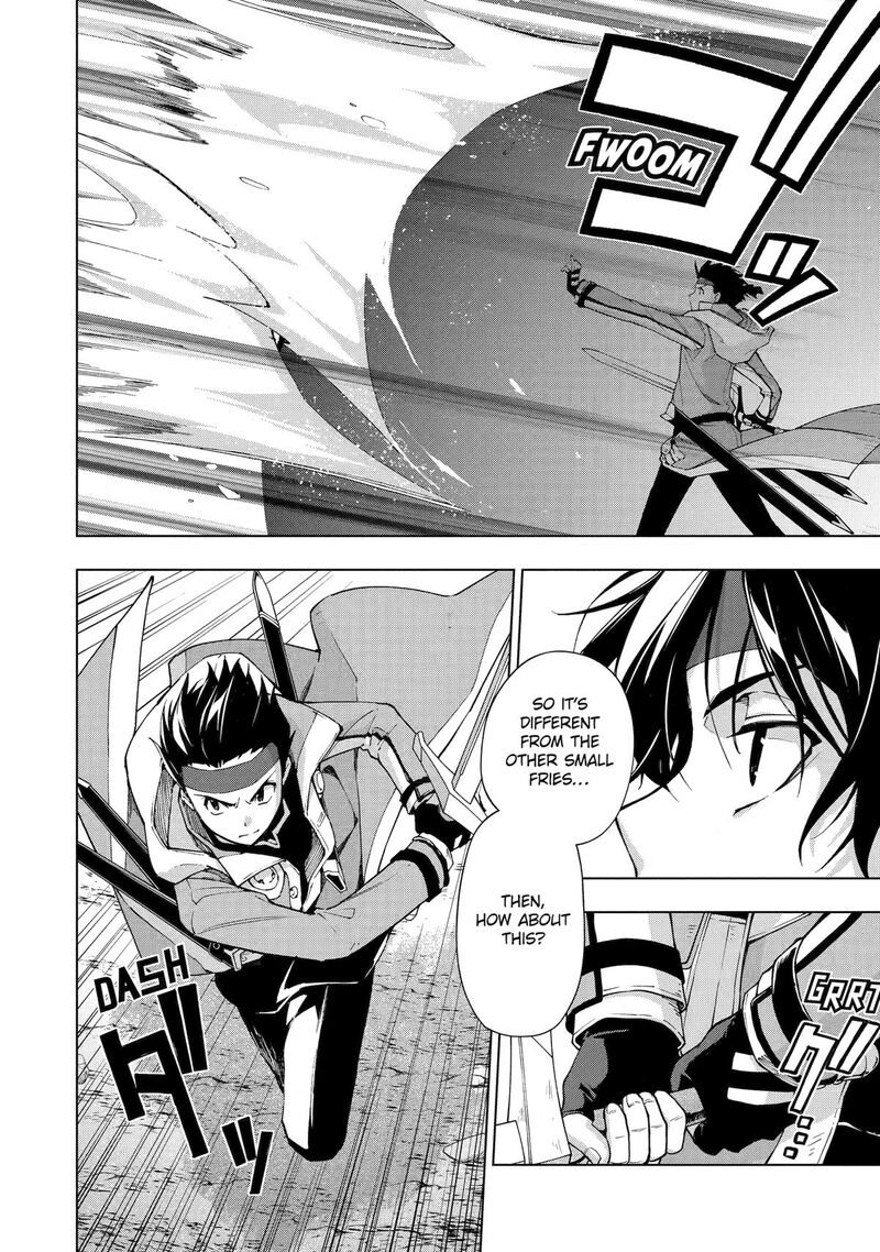 Senken No Majutsushi To Yobareta Kenshi Chapter 41 Page 13