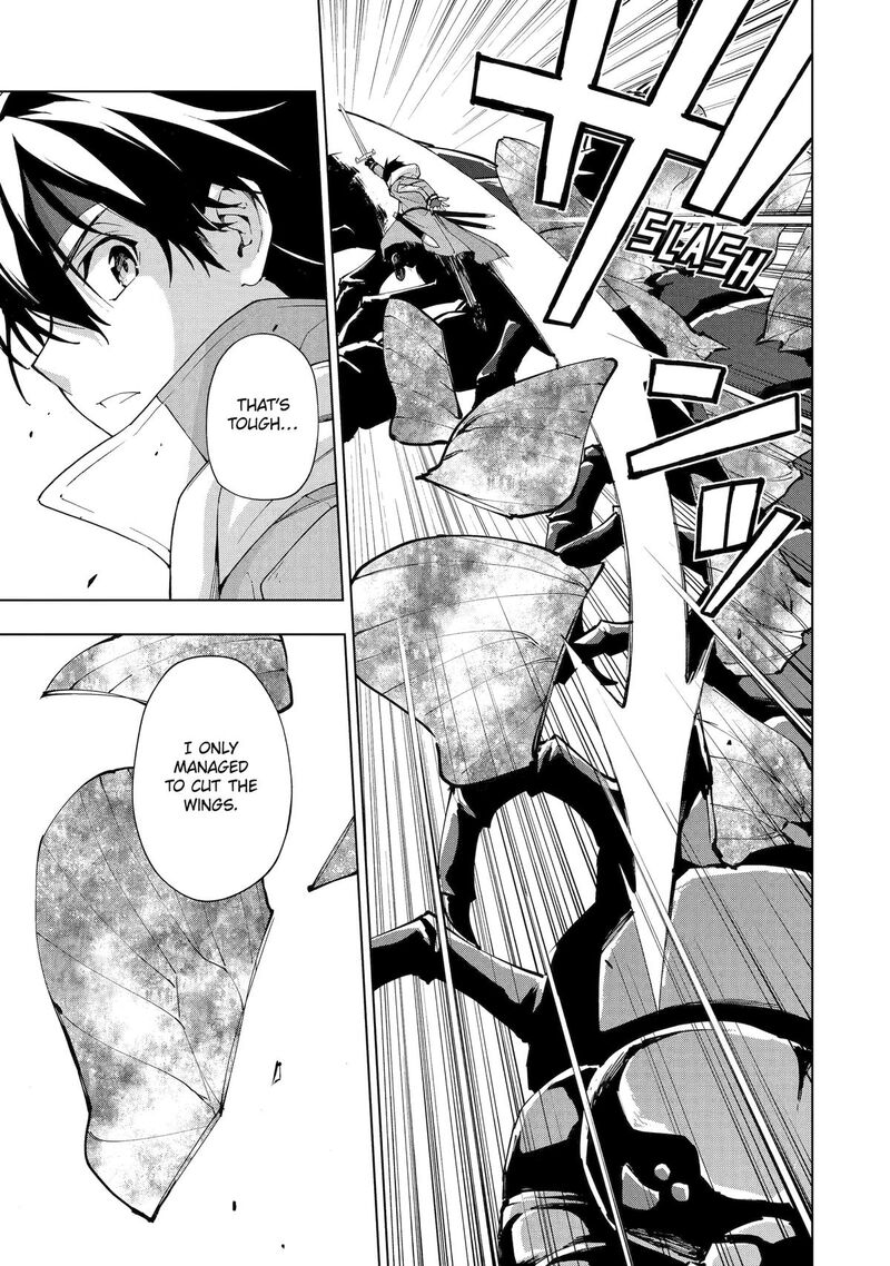 Senken No Majutsushi To Yobareta Kenshi Chapter 41 Page 14