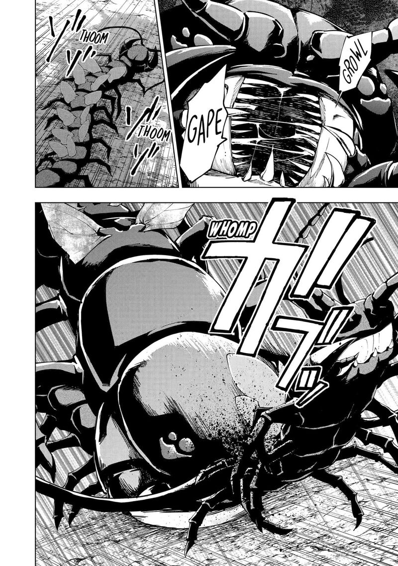 Senken No Majutsushi To Yobareta Kenshi Chapter 41 Page 15