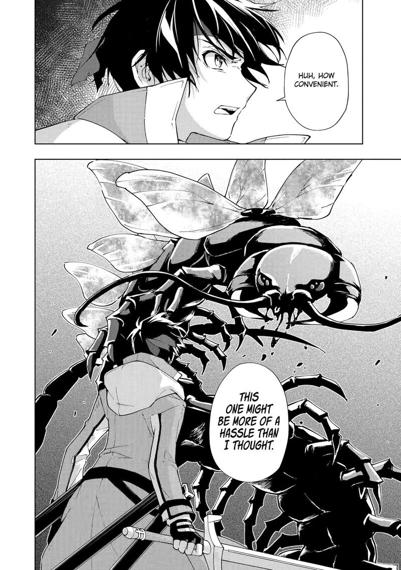 Senken No Majutsushi To Yobareta Kenshi Chapter 41 Page 17