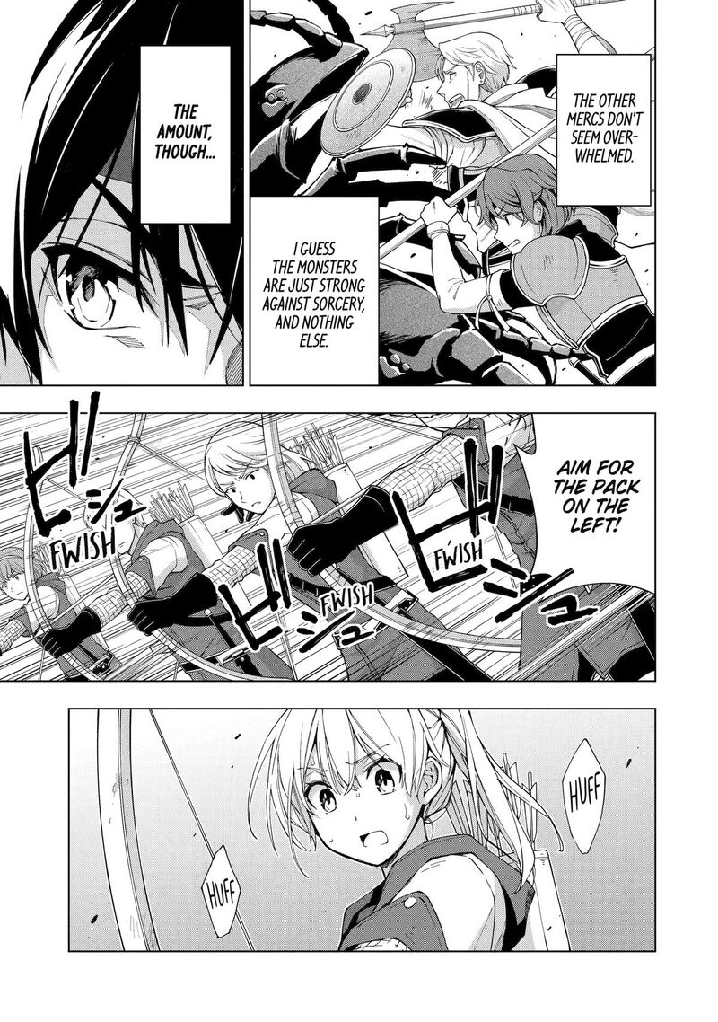 Senken No Majutsushi To Yobareta Kenshi Chapter 41 Page 5