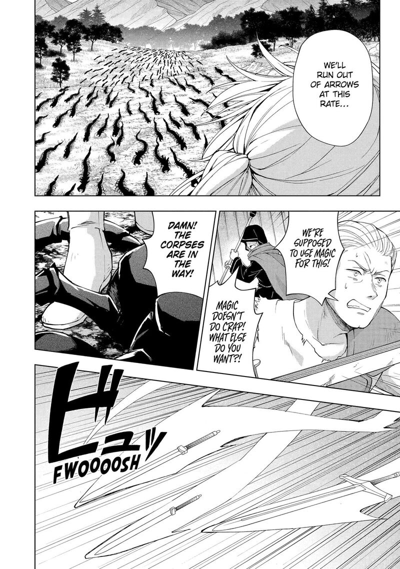 Senken No Majutsushi To Yobareta Kenshi Chapter 41 Page 6
