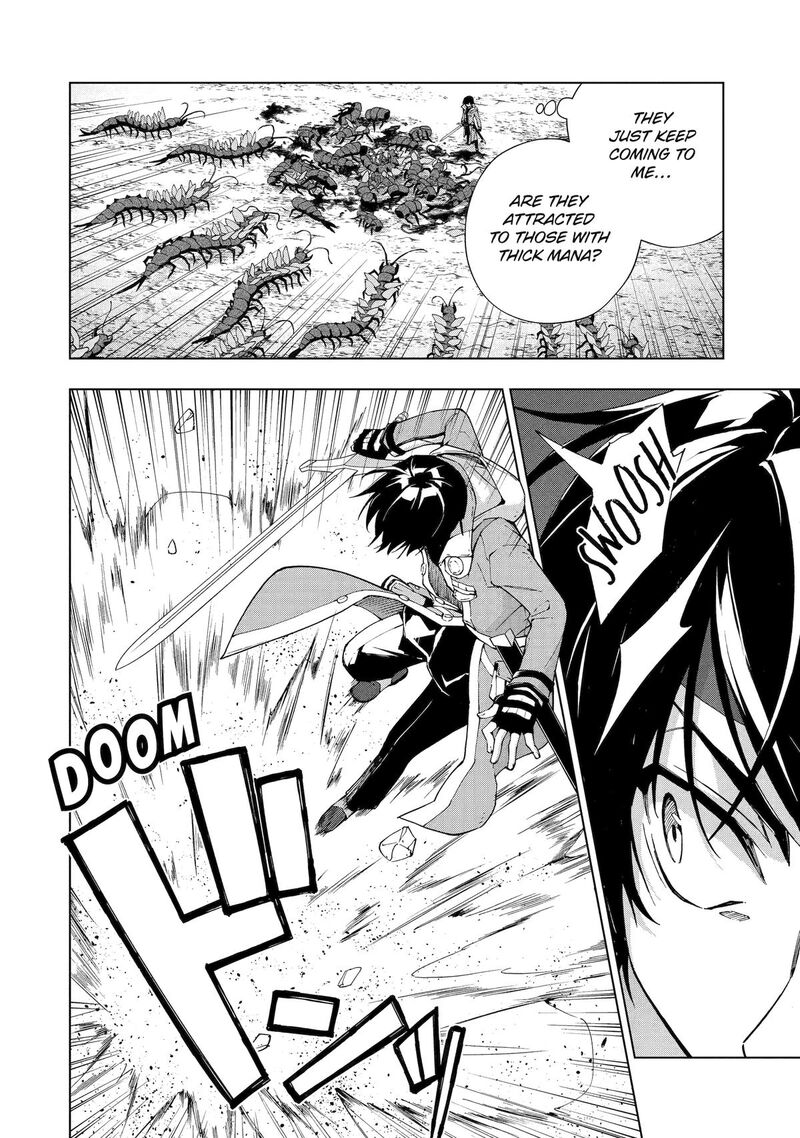 Senken No Majutsushi To Yobareta Kenshi Chapter 41 Page 8