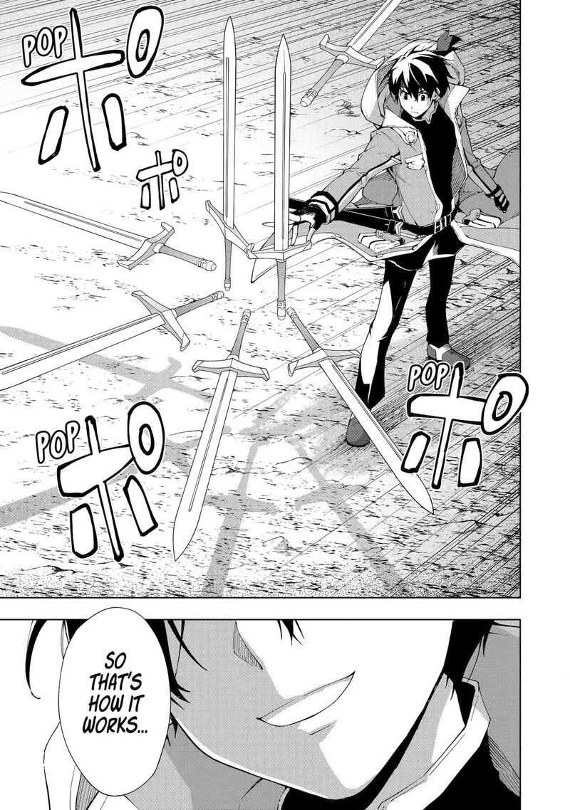 Senken No Majutsushi To Yobareta Kenshi Chapter 42 Page 11