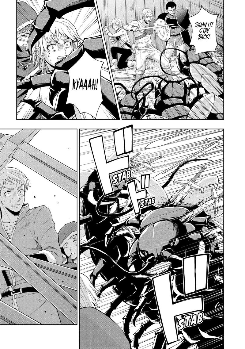 Senken No Majutsushi To Yobareta Kenshi Chapter 42 Page 13
